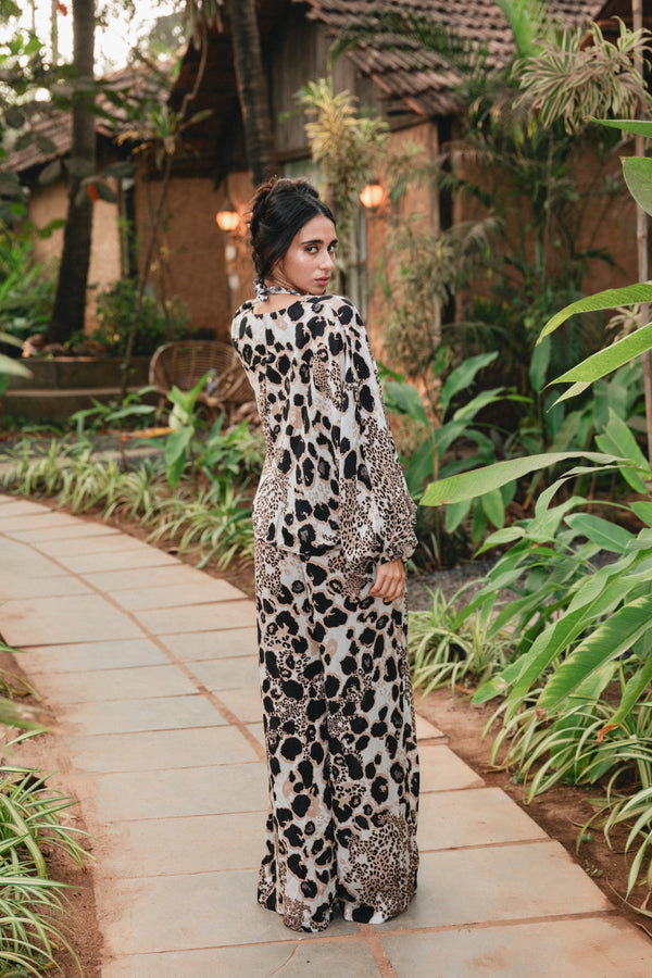 chinese dress ladies White Chocolate / Designer Maxi Dress Boho Luxury Resort Wear Silk Dress Artisan Concept Clothing Unique Couture