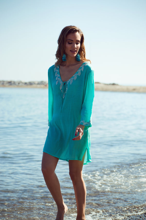 Beaded Kaftans Guilty Beach Beaded Kaftans Guilty Beach